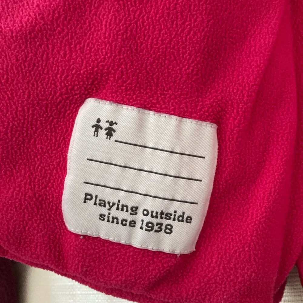 Columbia purple and Pink Fleece Jacket - Picture 7 of 10